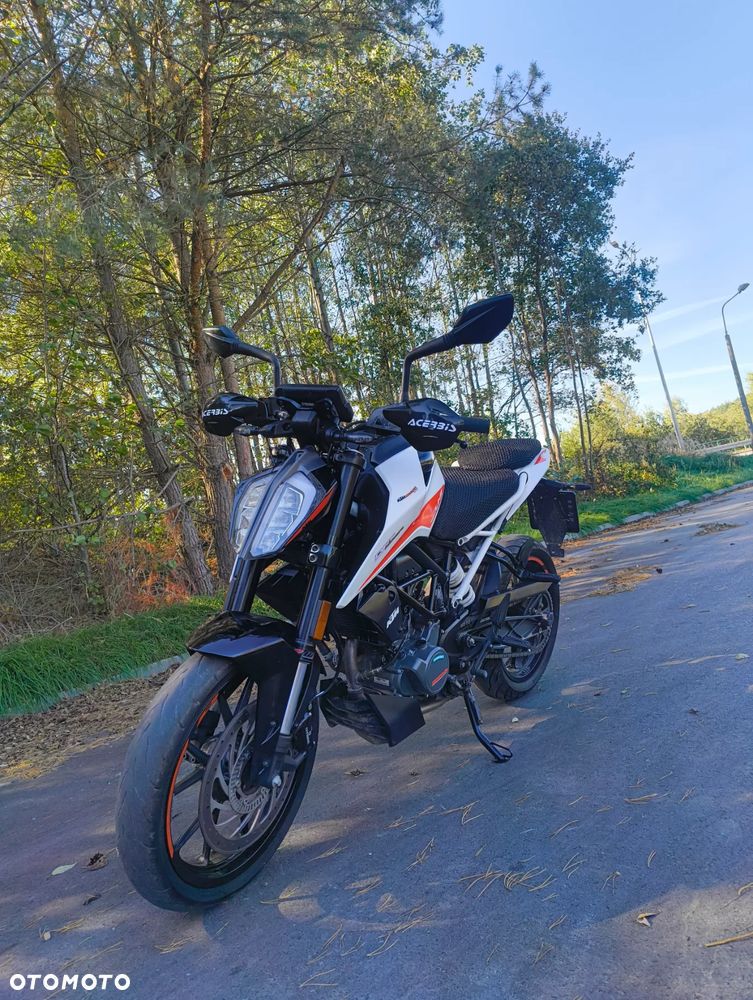 KTM Duke - 14