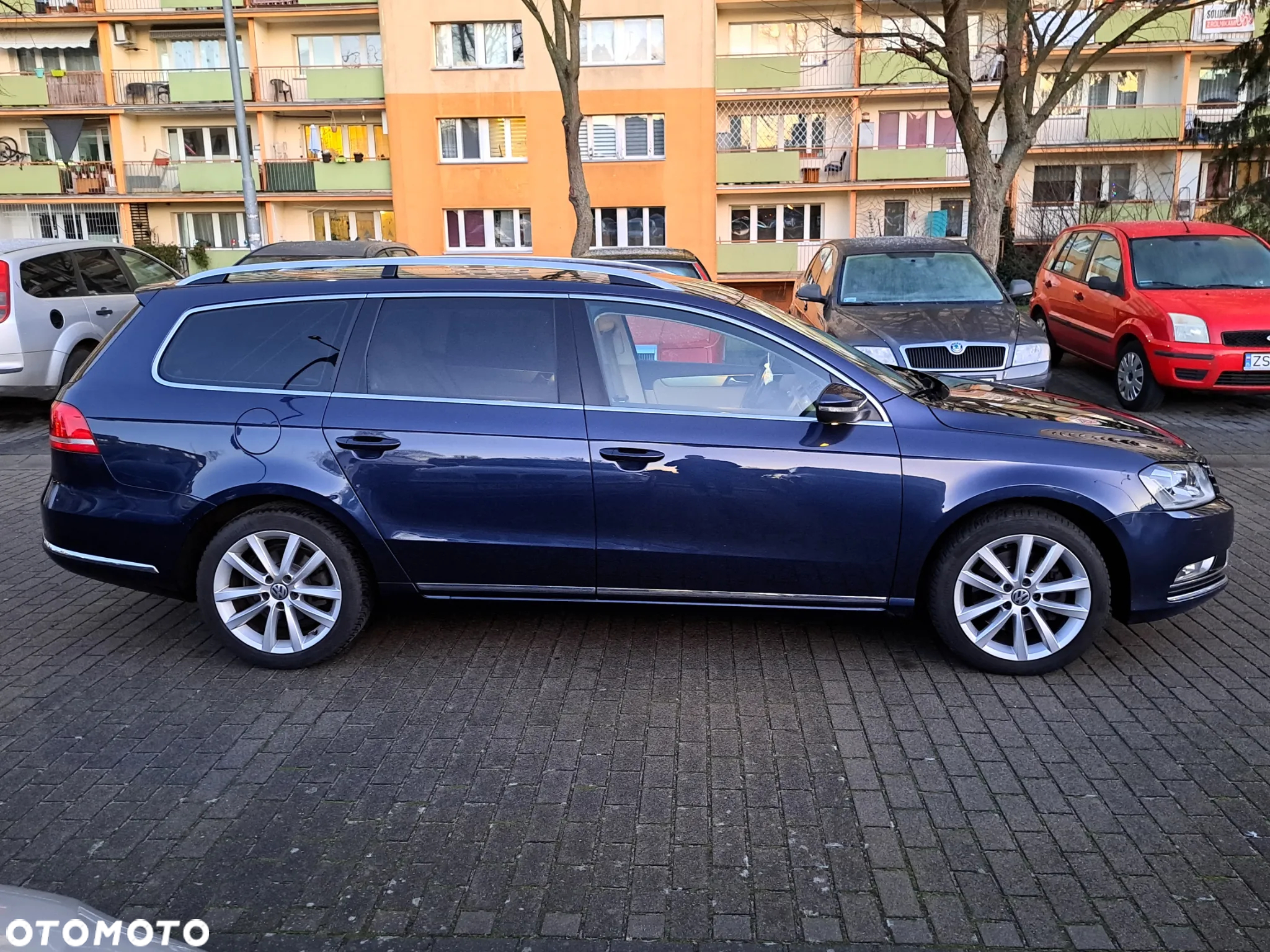 Volkswagen Passat 1.4 TSI BMT Highline DSG - 2