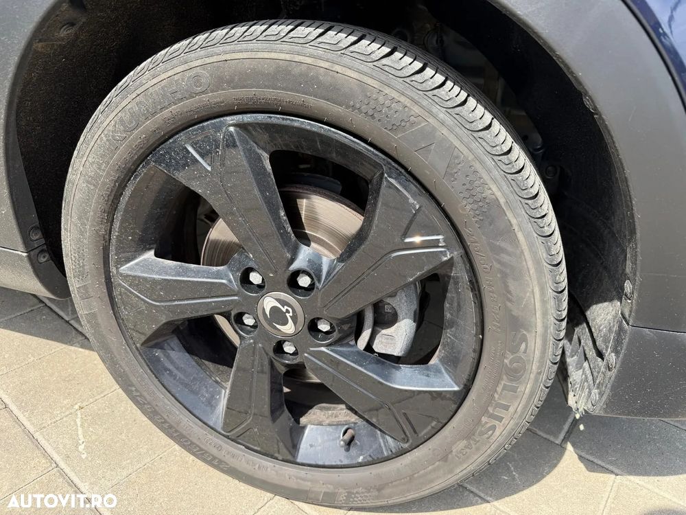 SsangYong Tivoli - 13