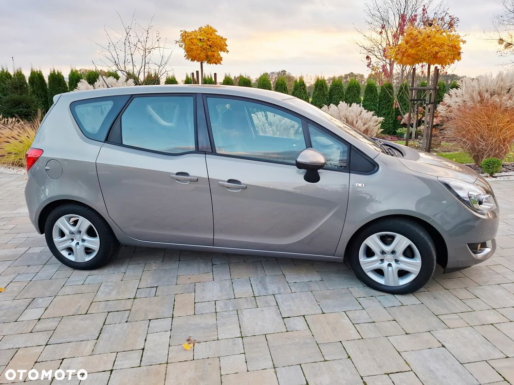 Opel Meriva 1.4 Ecoflex Selection - 23