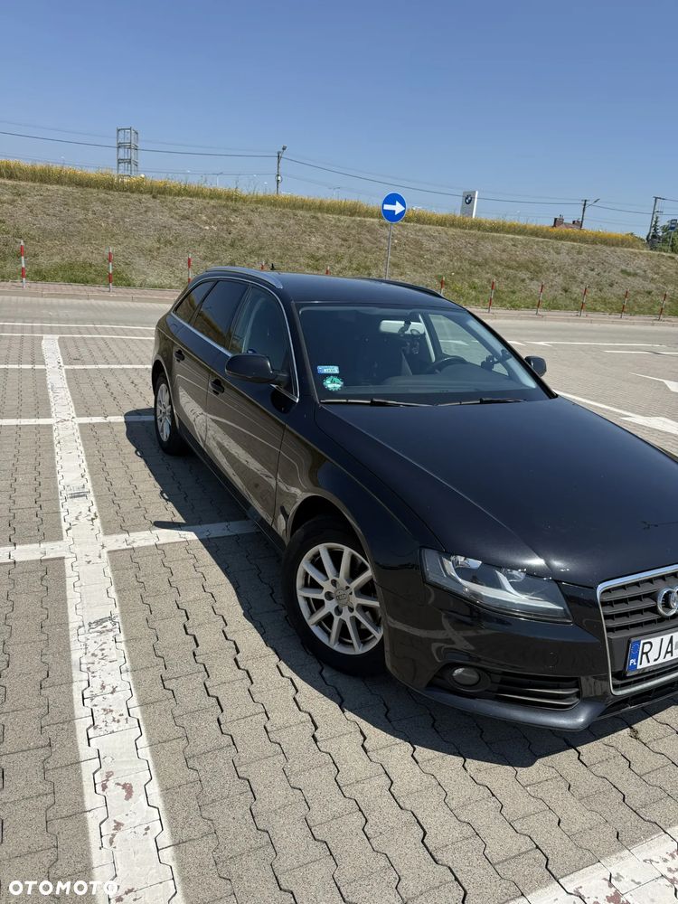 Audi A4 Avant 1.8 TFSI Ambition - 3