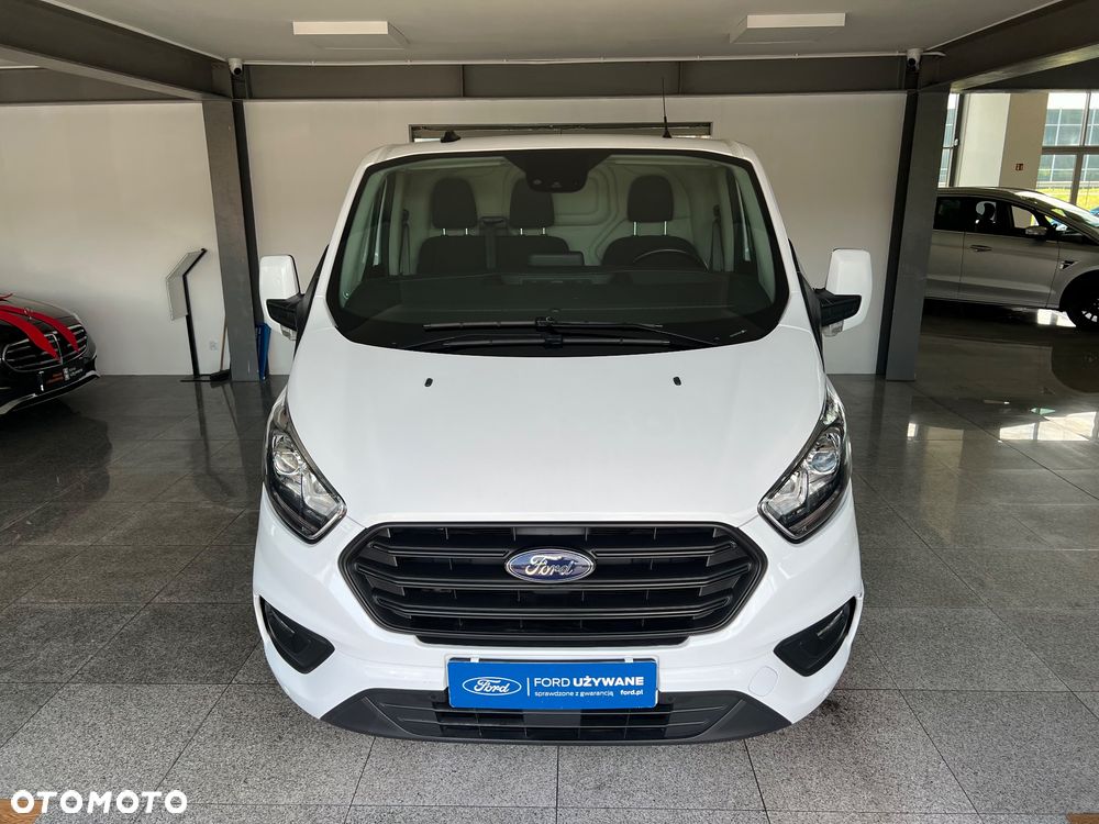 Ford transit custom - 5