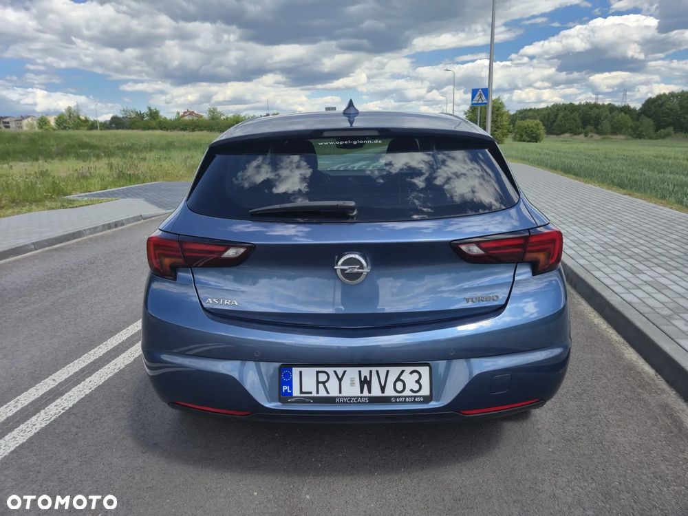 Opel Astra 1.4 Turbo Start/Stop Dynamic - 6