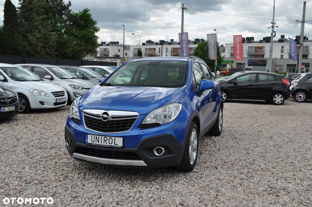 Opel Mokka 1.7 CDTI ecoFLEX Start/Stop Edition - 2