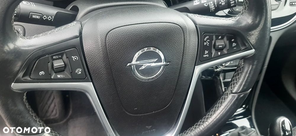 Opel Mokka X - 34