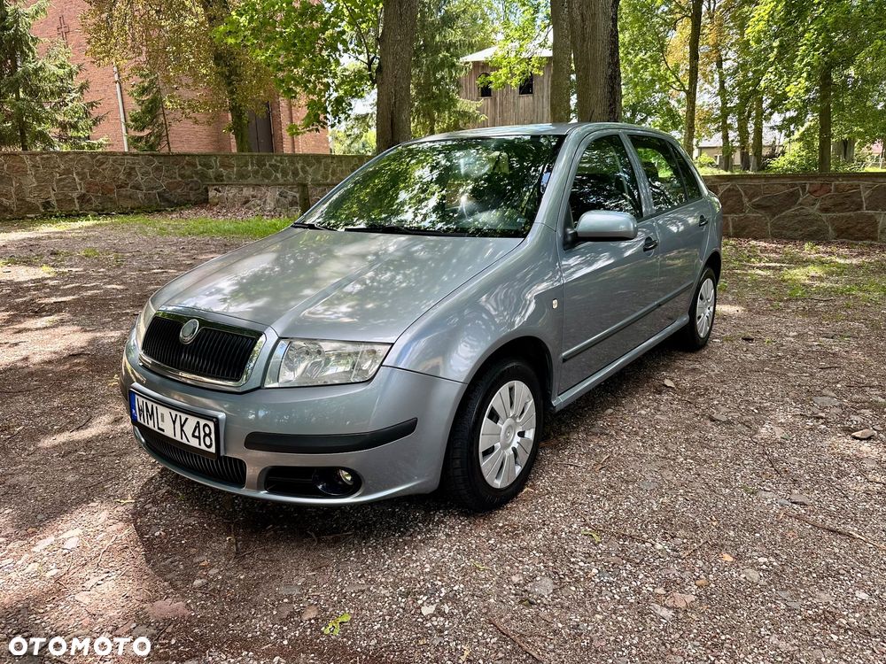 Skoda Fabia 1.2 HTP Style Edition - 1