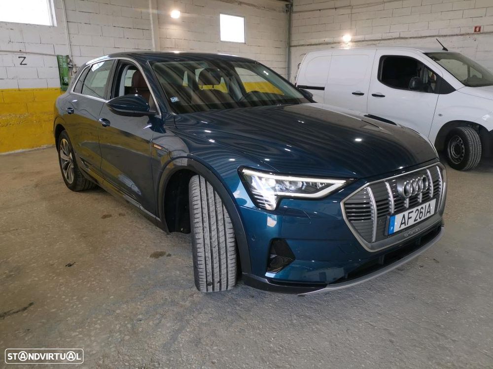 Audi e-tron 50 quattro Advanced - 5