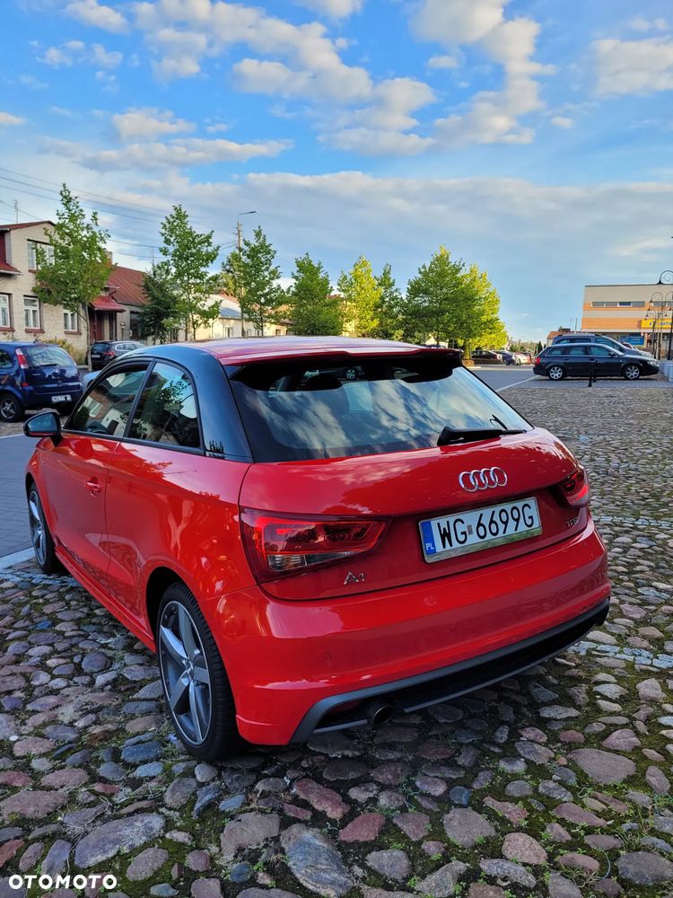 Audi A1 3-drzwiowe 1.2 TFSI Ambition - 3