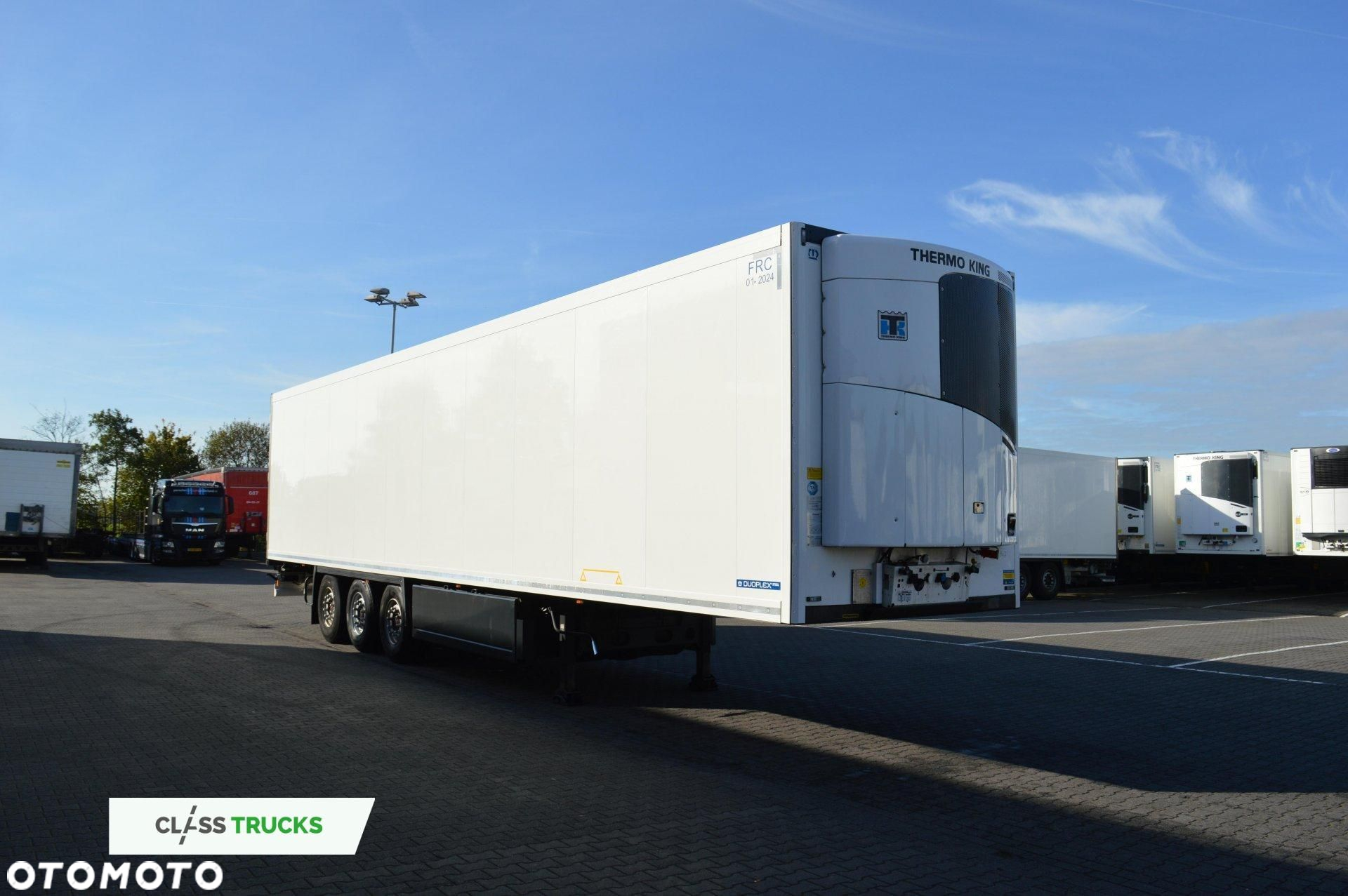 Krone SDR Cool Liner FP 60 ThermoKing SLXi 300 - 3