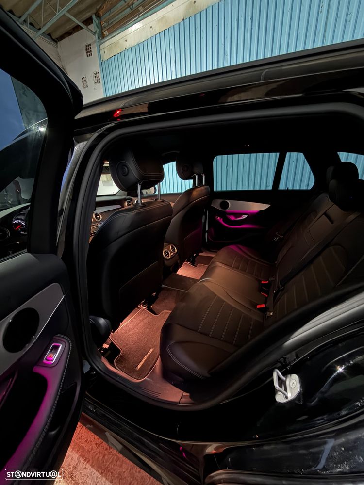 Mercedes-Benz C 300 - 7