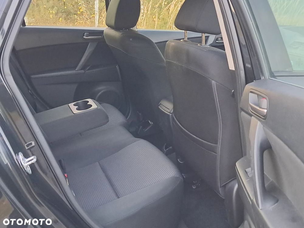 Mazda 3 1.6 Comfort - 12