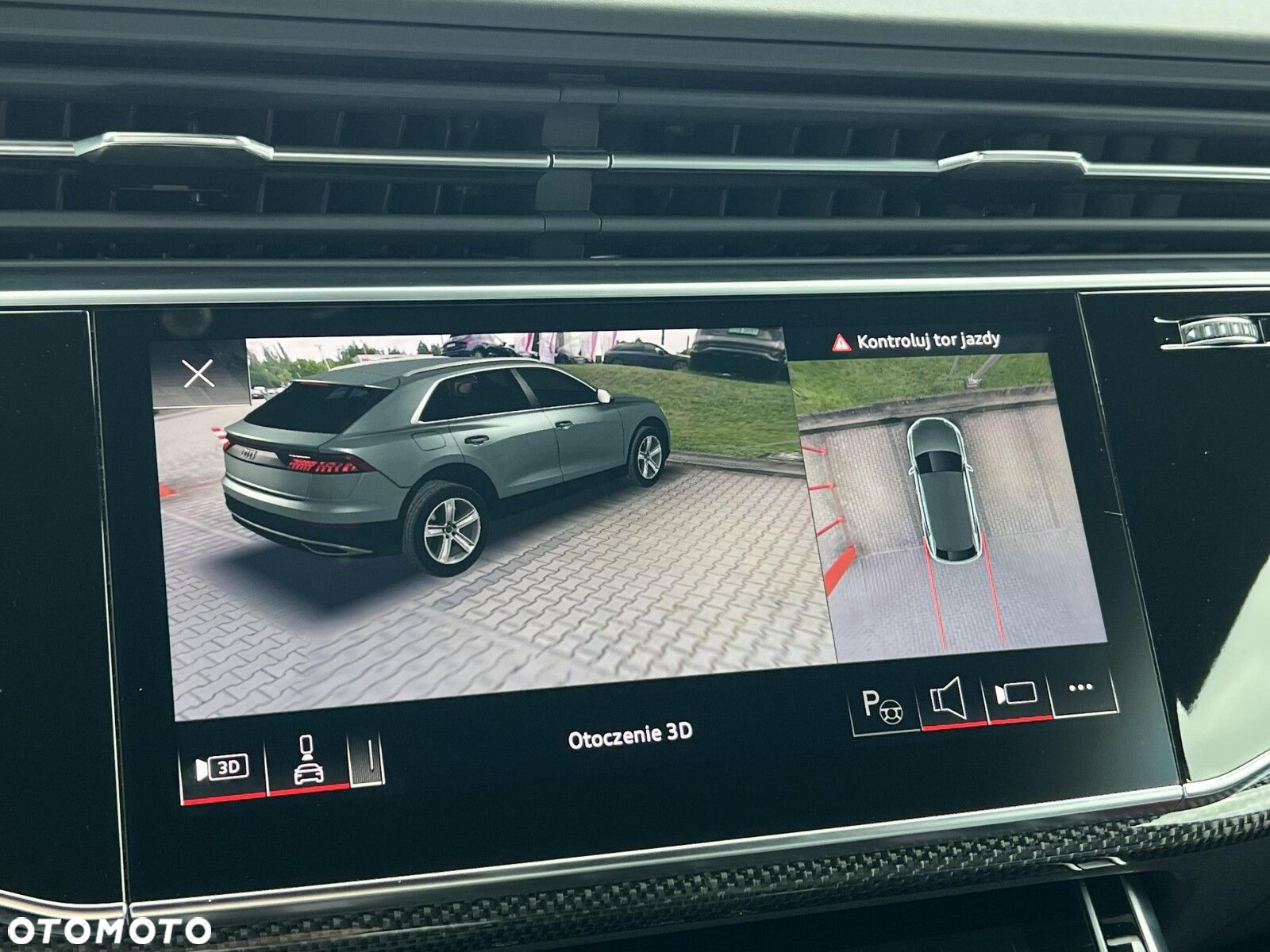 Audi SQ8 TFSI Quattro Tiptronic - 27