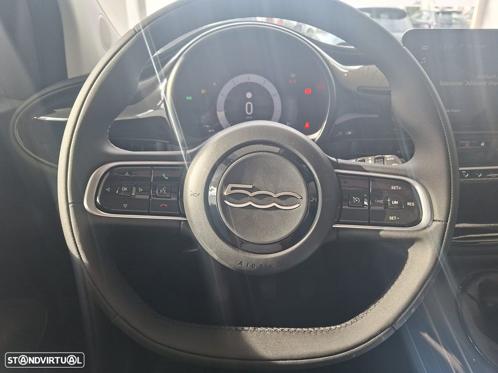 Fiat 500 1.0 Hybrid - 13