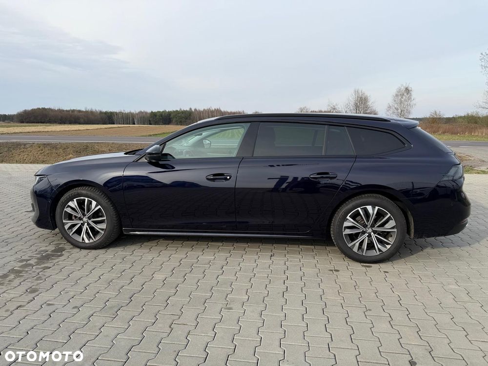 Peugeot 508 1.5 BlueHDi Allure Pack S&S EAT8 - 9