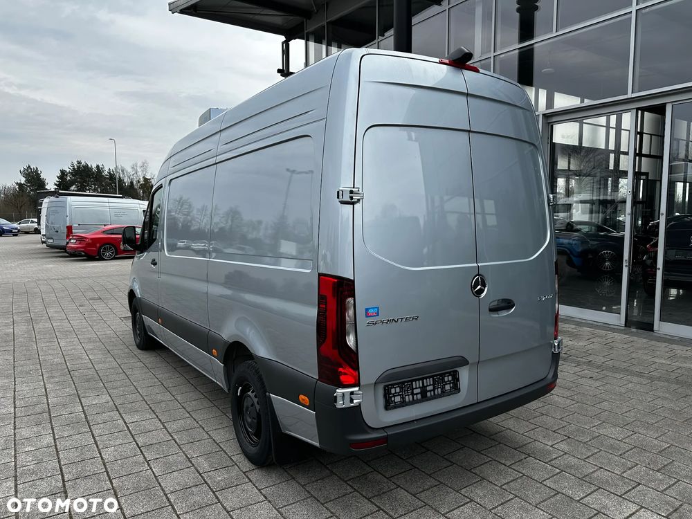 Mercedes-Benz Sprinter 317 CDI Furgon PRO Standard - 5