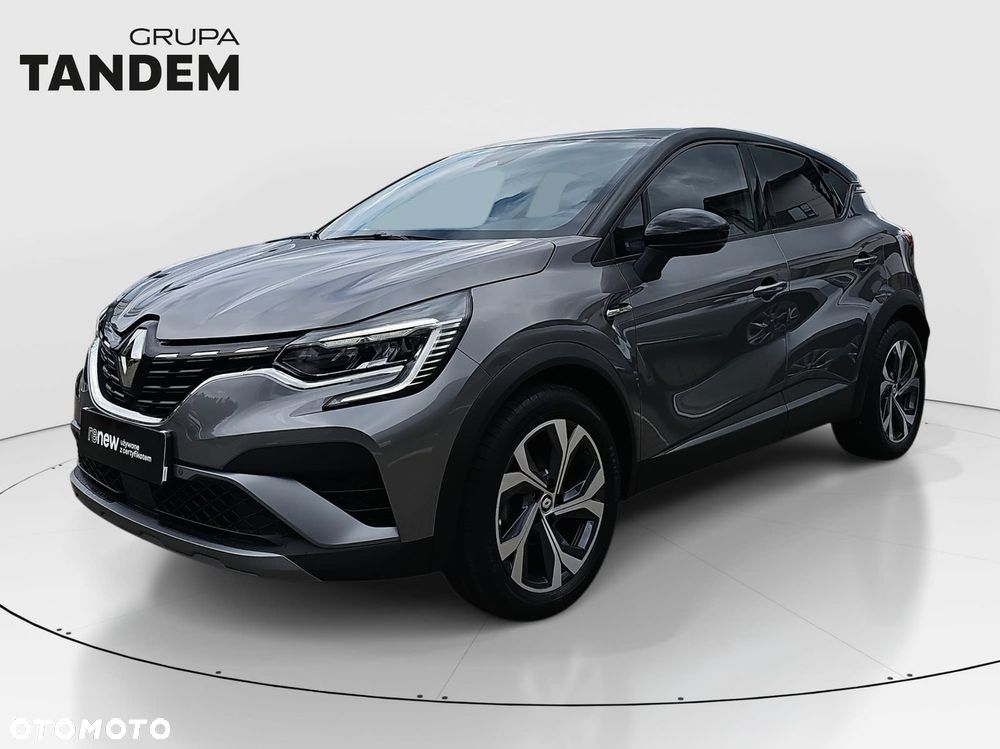 Renault Captur 1.3 TCe mHEV R.S Line EDC - 1