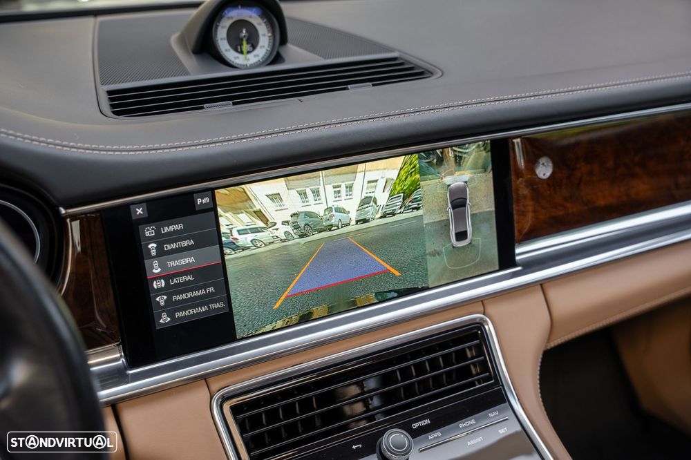 Porsche Panamera 4S E-Hybrid Executive - 21