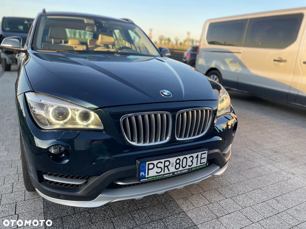 BMW X1 xDrive20d Sport Line - 2
