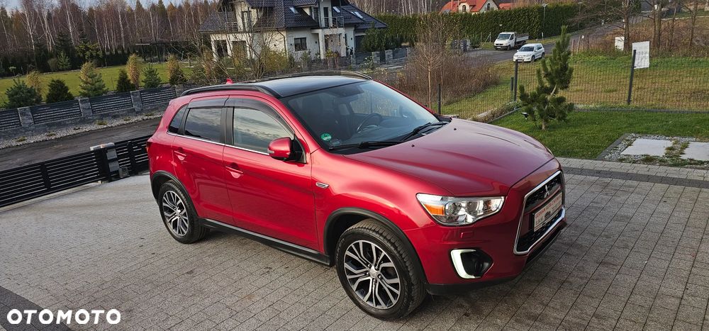 Mitsubishi ASX 1.6 ClearTec 2WD Diamant Edition+ - 14