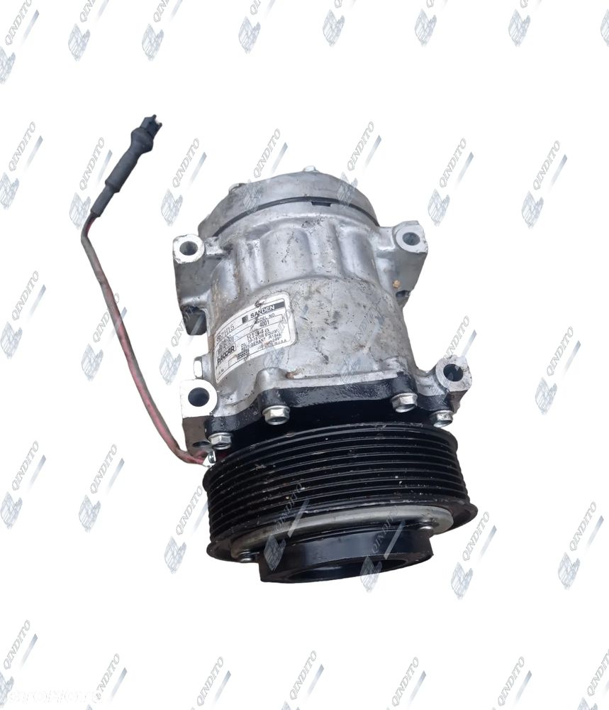 KOMPRESOR KLIMATYZACJI PACCAR DAF XF CF 106 SD7H15 - 2