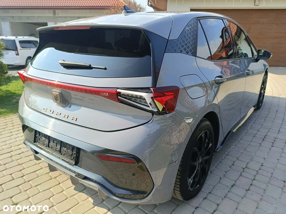 Cupra Born 150kW/58kWh Edition Dynamic - 14