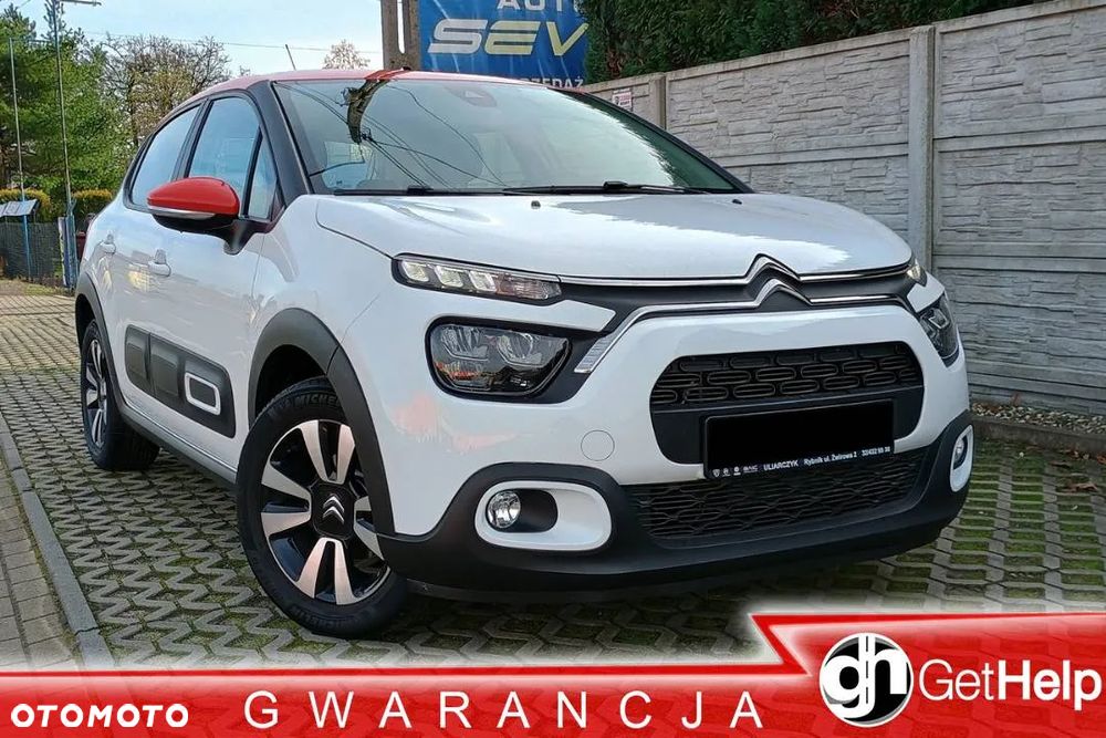 Citroën C3 Pure Tech 83 S&S SHINE
