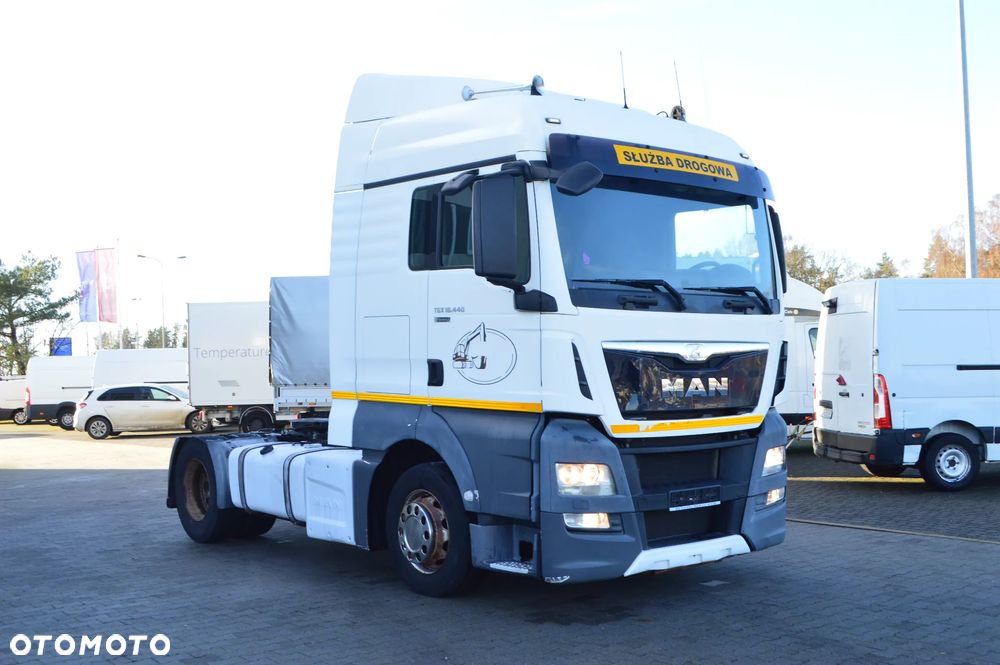 MAN TGX 18.440 4X2 LLS-U - 8