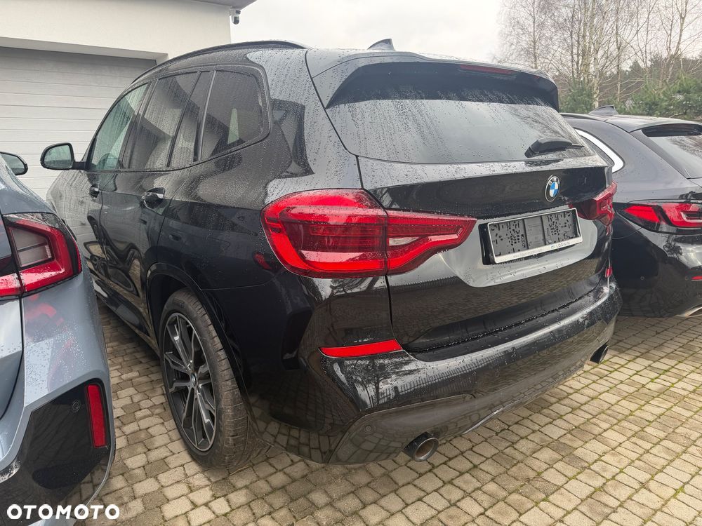 BMW X3 xDrive20d - 2