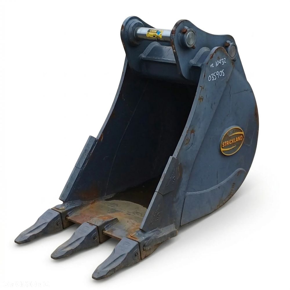 Łyżka Demo 60 cm Strickland JS 130 nr. 7488 - 2