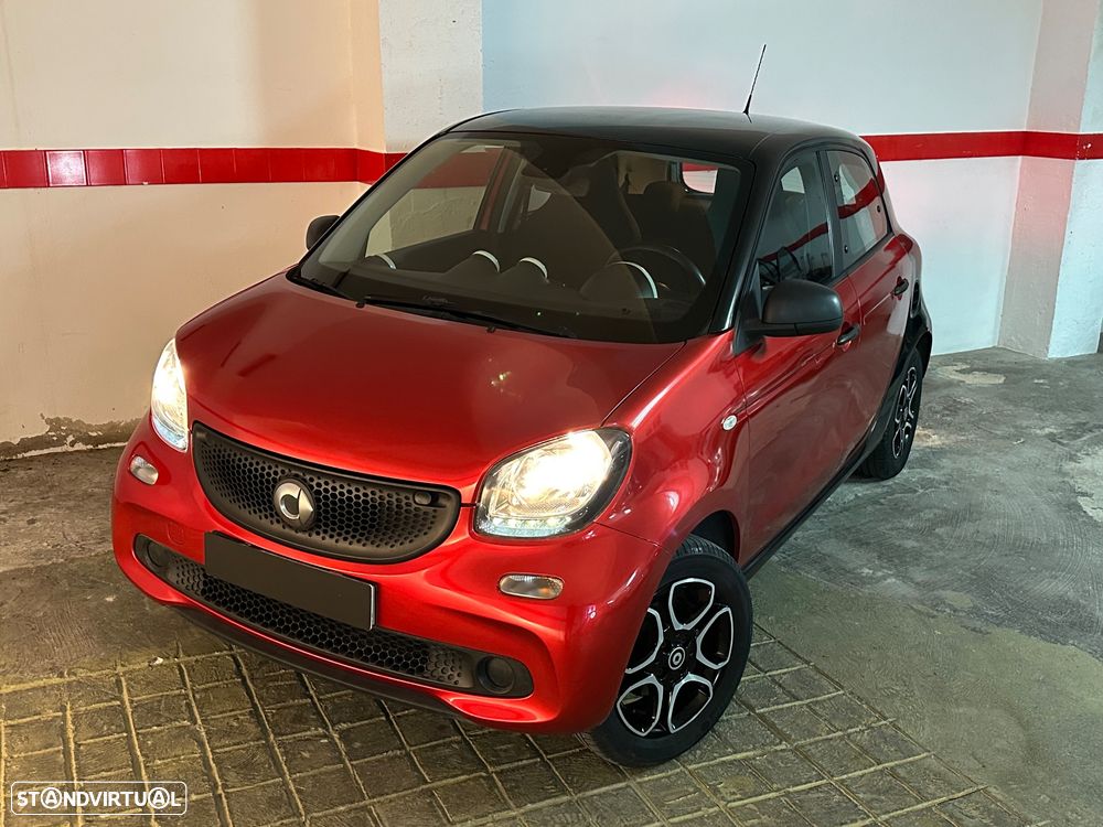 Smart ForFour prime - 13