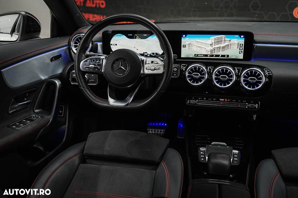 Mercedes-Benz CLA 180 7G-DCT AMG Line Advanced Plus - 7