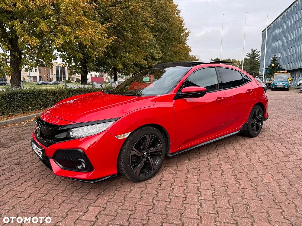 Honda Civic 1.5 T Sport Plus (Navi) - 3