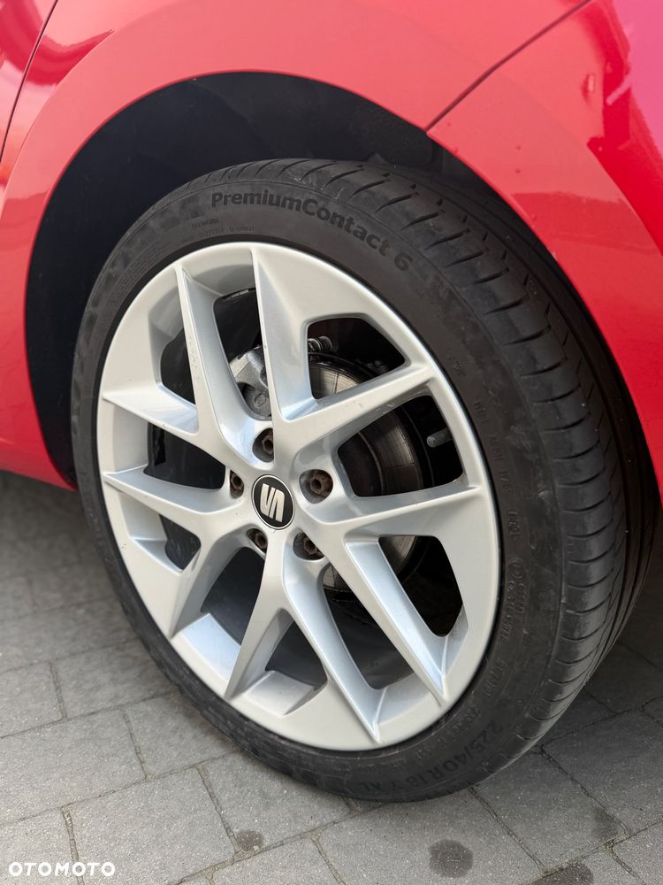 Seat Leon 1.4 TSI Start&Stop FR - 7