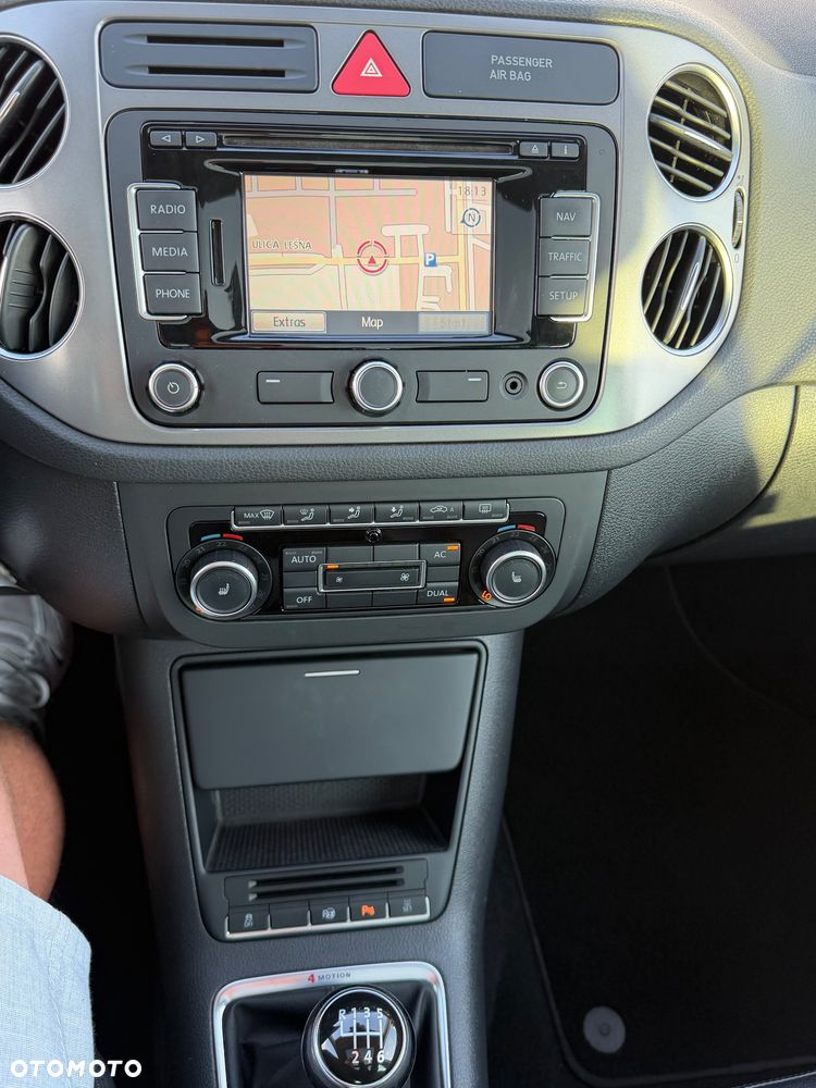 Volkswagen Tiguan 2.0 TSI 4Motion Track & Avenue - 17