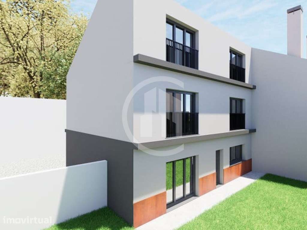 Moradia unifamiliar T2+2 em Tortosendo - Grande imagem: 2/10