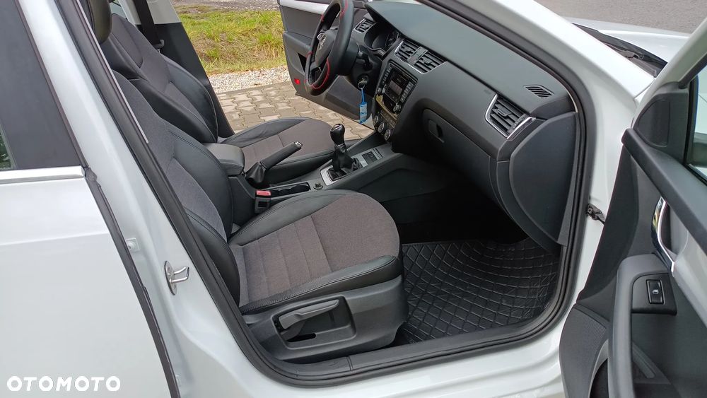 Skoda Octavia 1.2 TSI Elegance - 23