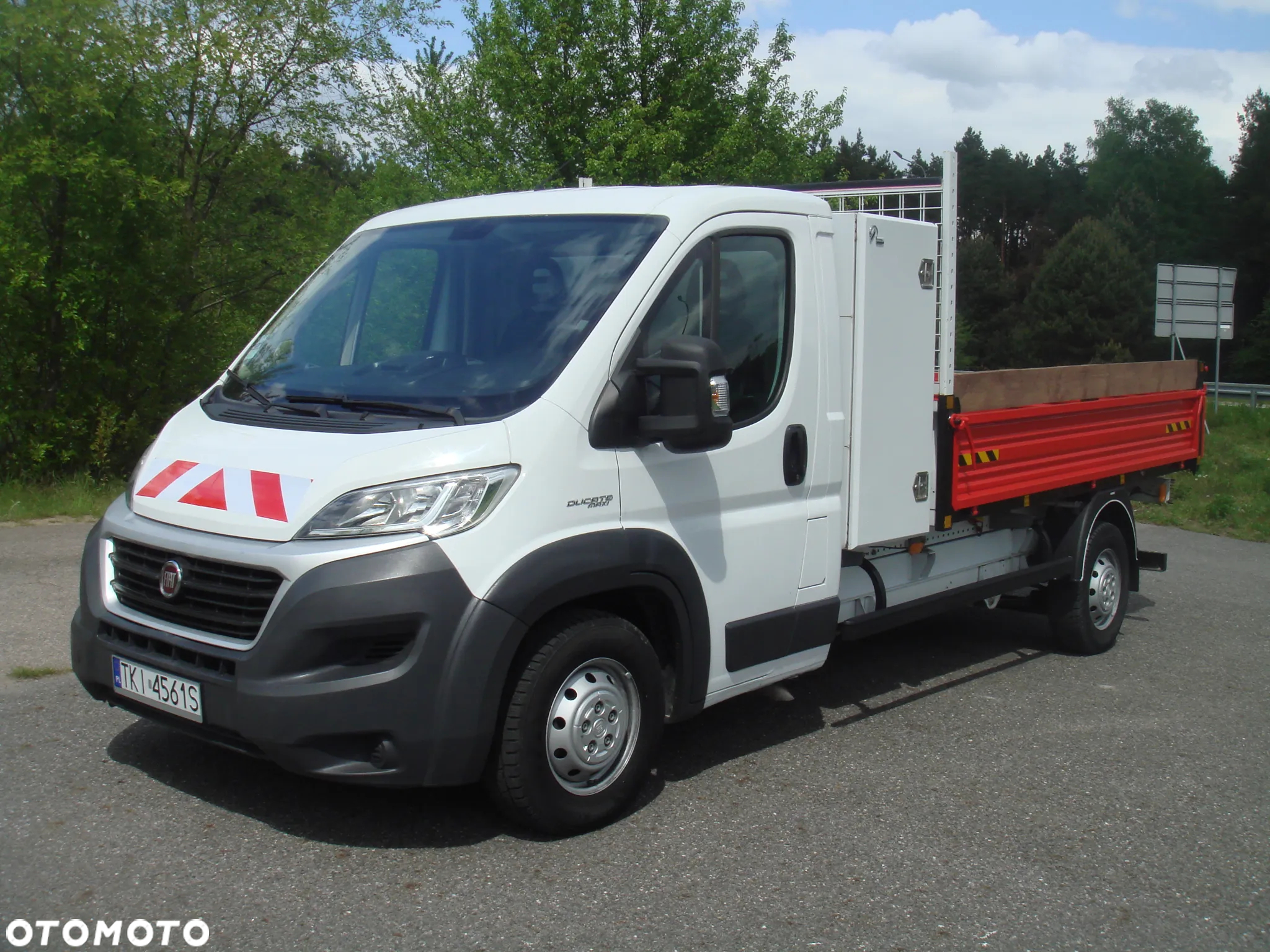 Fiat Ducato kiper - 11