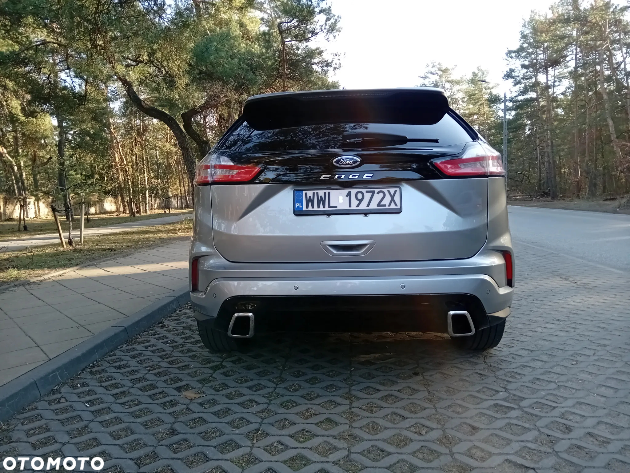 Ford Edge - 6