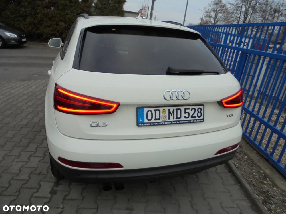 Audi Q3 2.0 TDI Prime Edition - 33