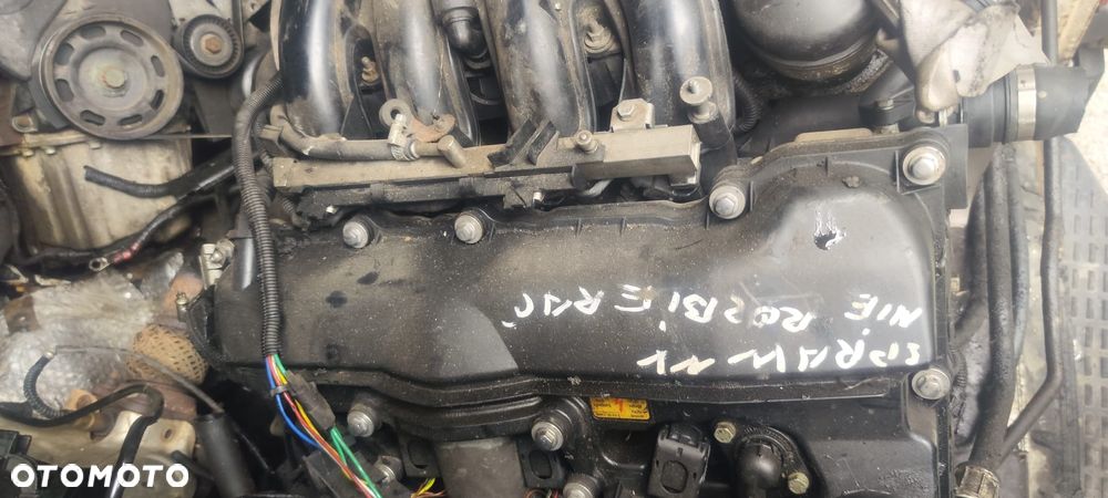 Silnik BMW W 46  Valvetronic komplet