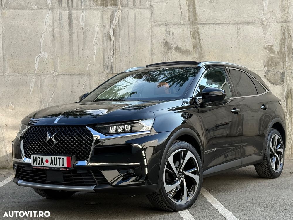 DS Automobiles DS 7 Crossback - 1