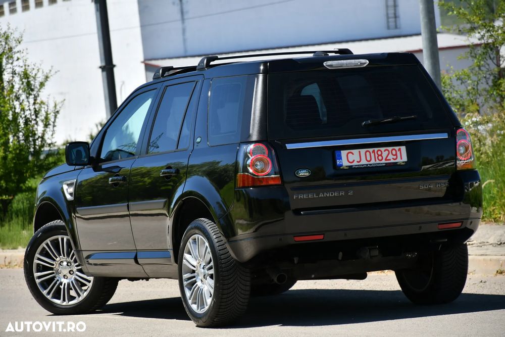 Land Rover Freelander 2.2 SD4 HSE - 14