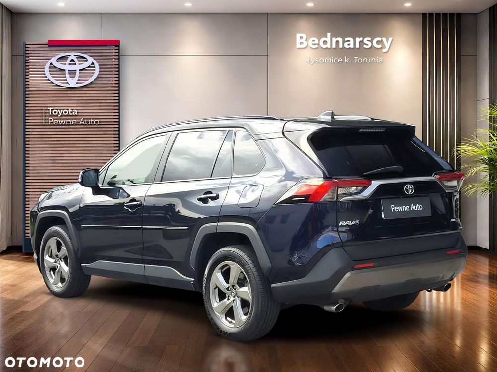 Toyota RAV4 2.0 Comfort 4x4 - 5