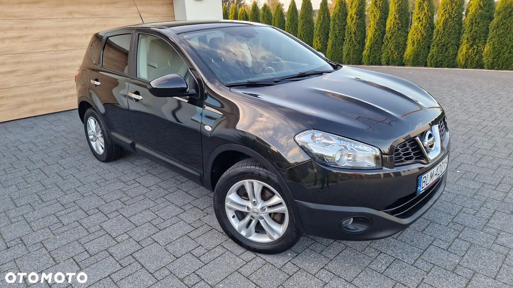 Nissan Qashqai 1.6 visia - 5