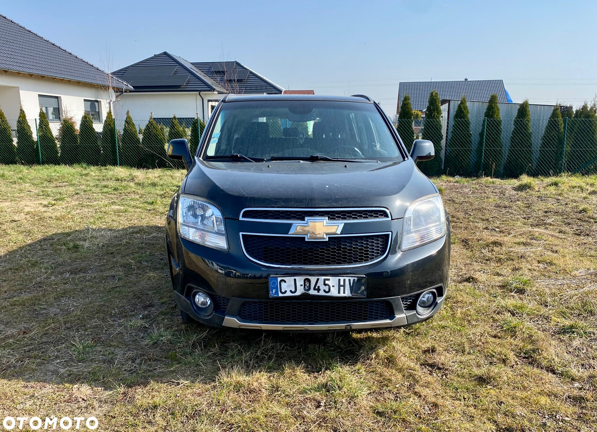 Chevrolet Orlando 1.8 LS+ - 2
