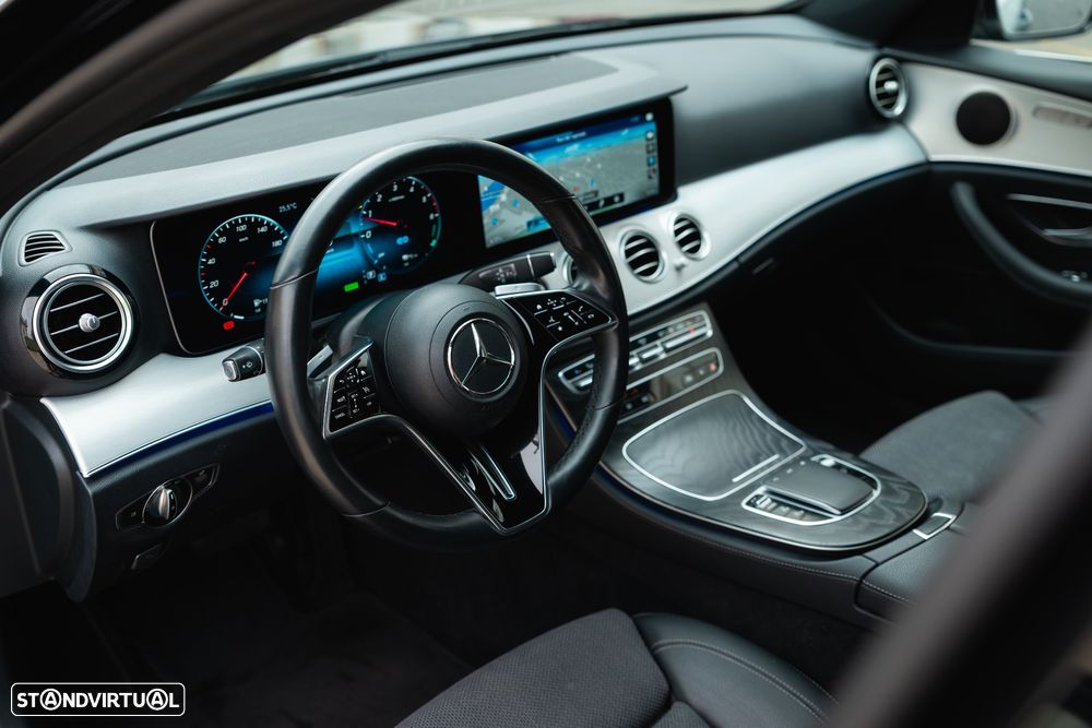 Mercedes-Benz E 300 de Avantgarde - 18