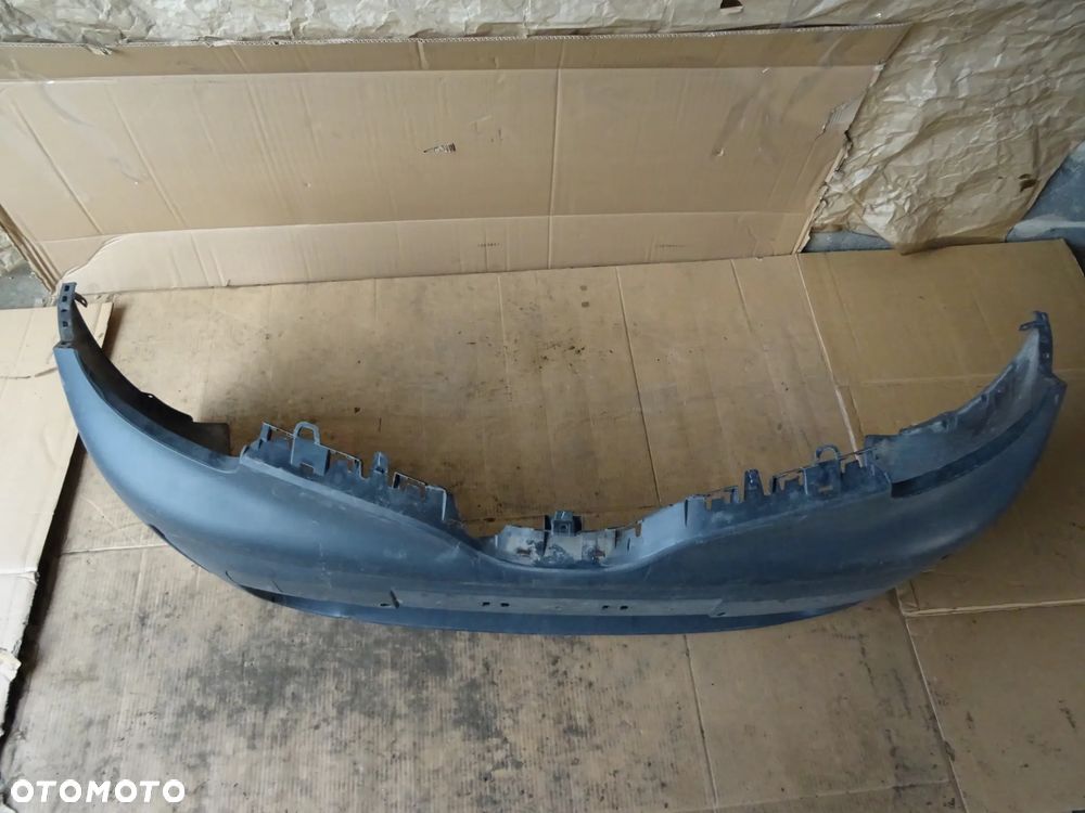 Zderzak Przód Renault Kangoo II Lift PDC - 2