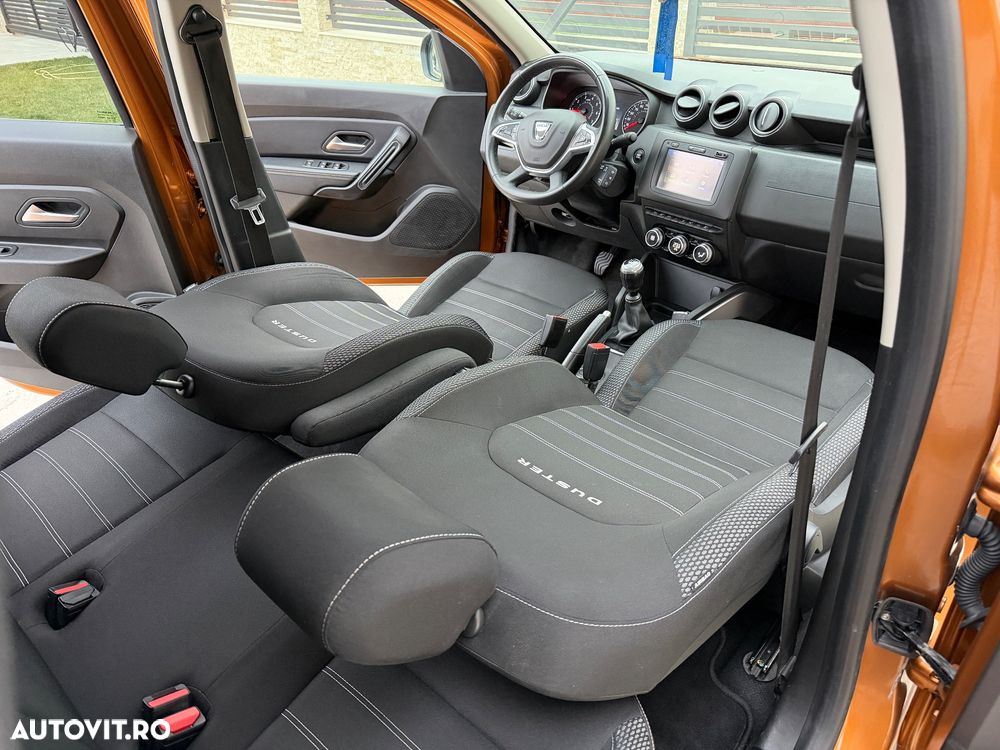 Dacia Duster dCi 110 FAP 4x4 Prestige - 16