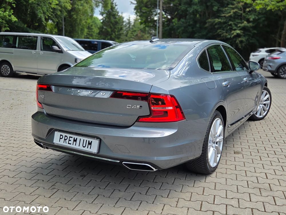 Volvo S90 D4 AWD Geartronic Inscription - 15