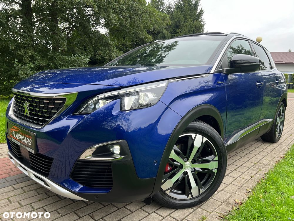 Peugeot 3008 BlueHDi 150 Stop & Start Active Business-Paket - 7